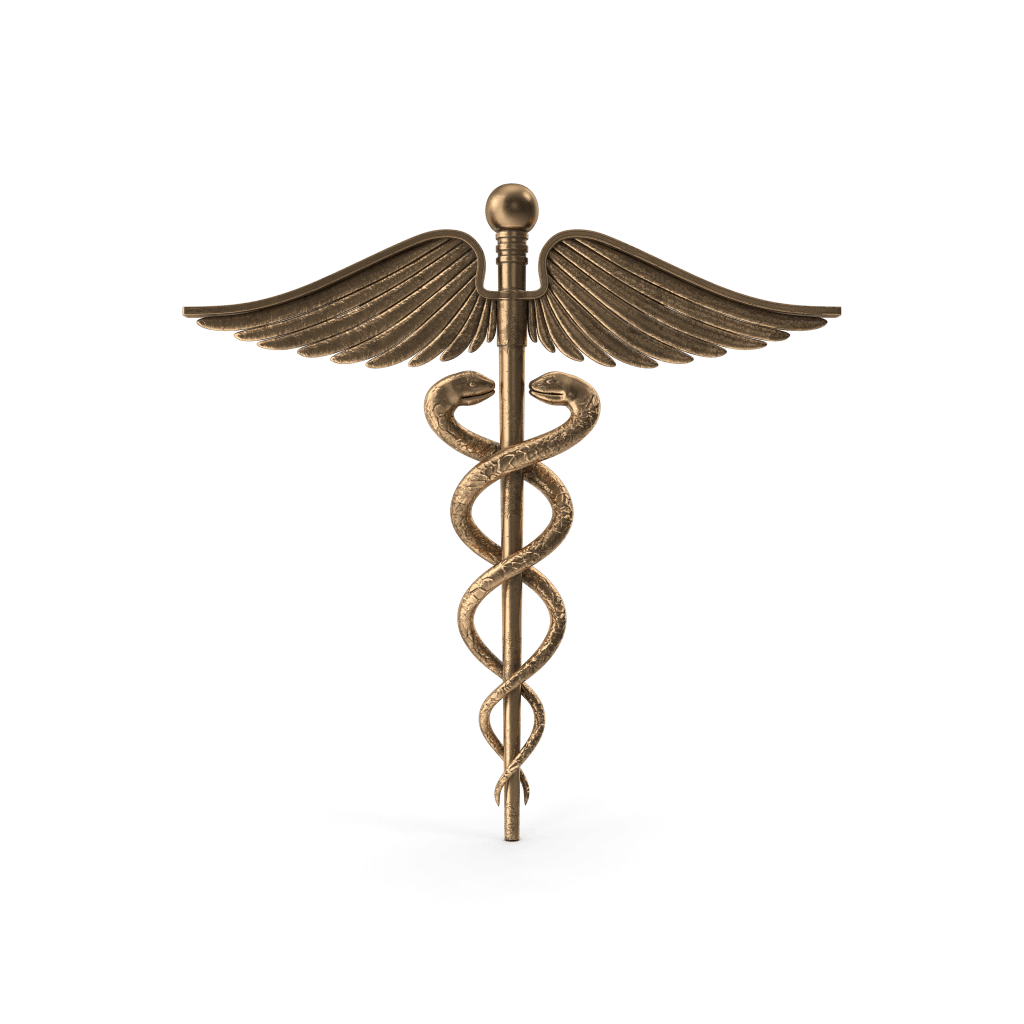 caduceus symbol of healing 