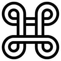 knot of reconciliation Mpatapo adrinka symbol 