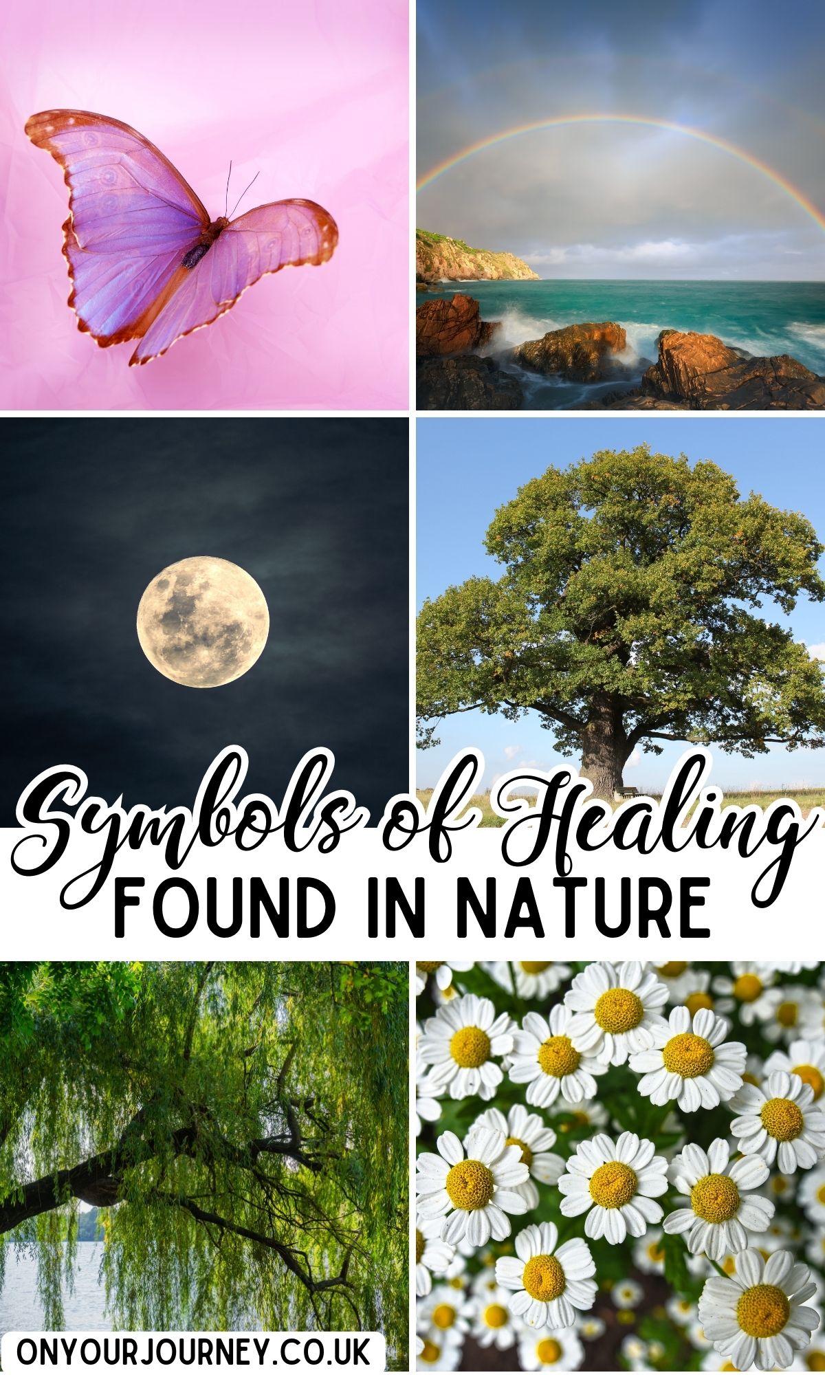 symbols of healing in nature 
