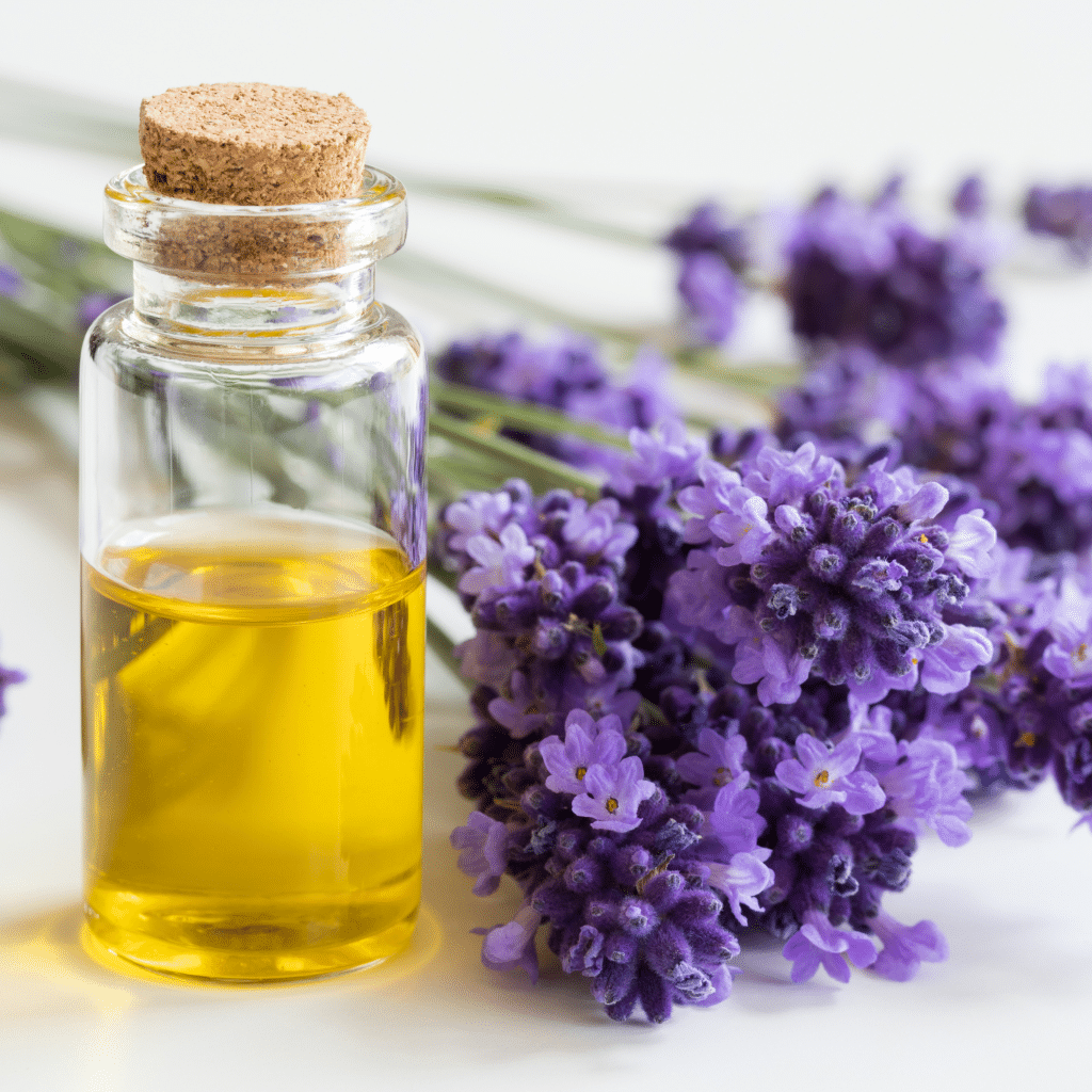 essential oils