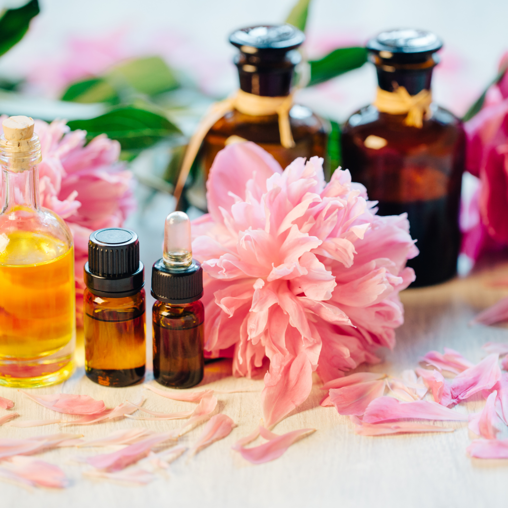 essential oils