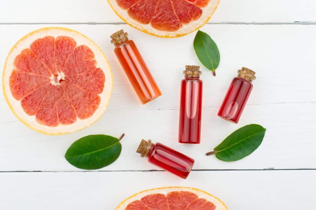 grapefruit essential oil