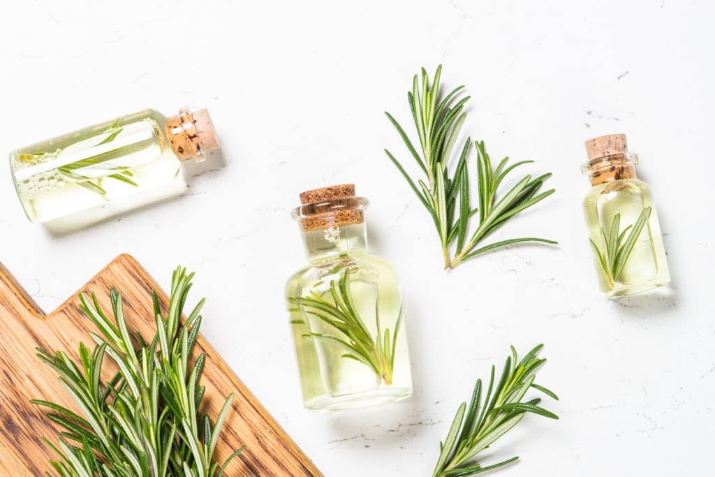 rosemary essential oil