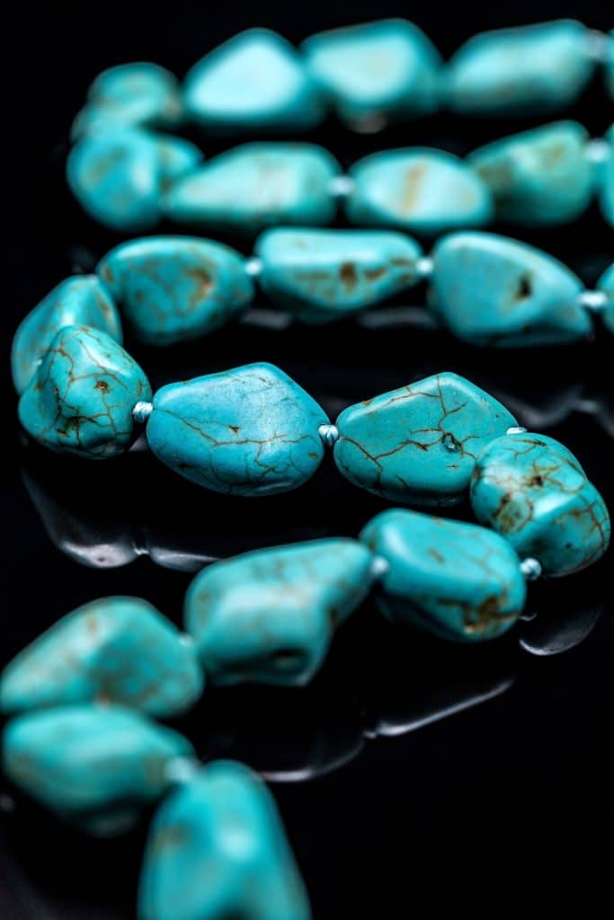 turquoise stone 