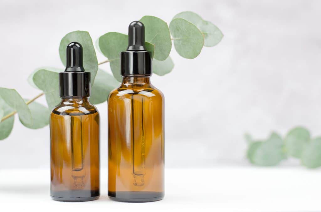 eucalyptus essential oil