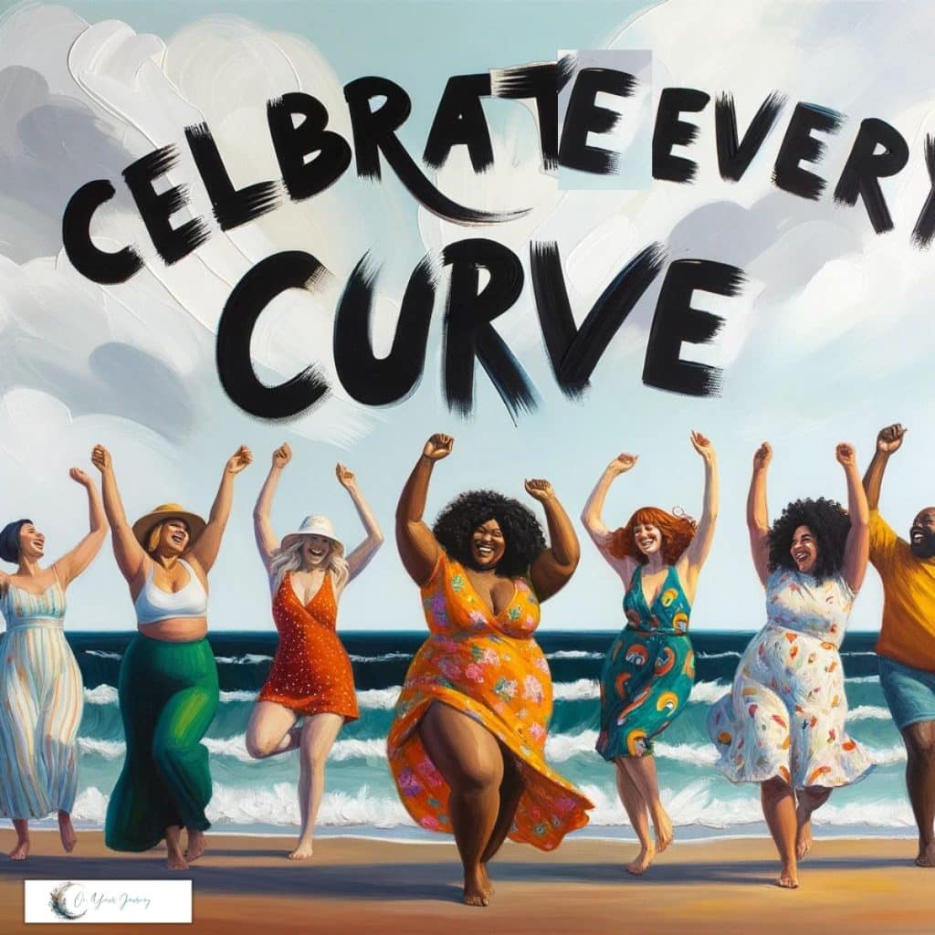 celebrate every curve