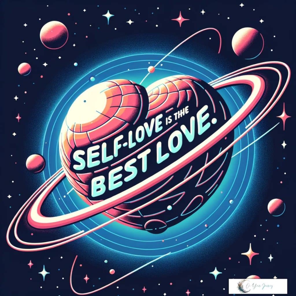 self love is the best love