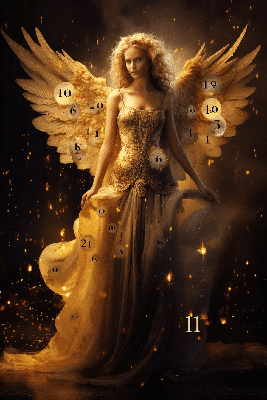 angel numbers meaning