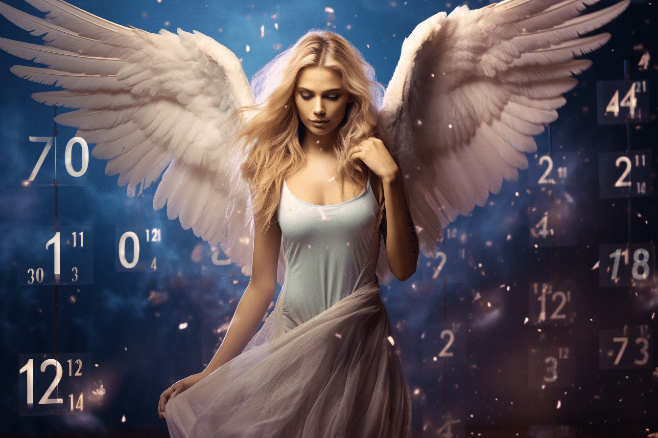concept of angel numbers