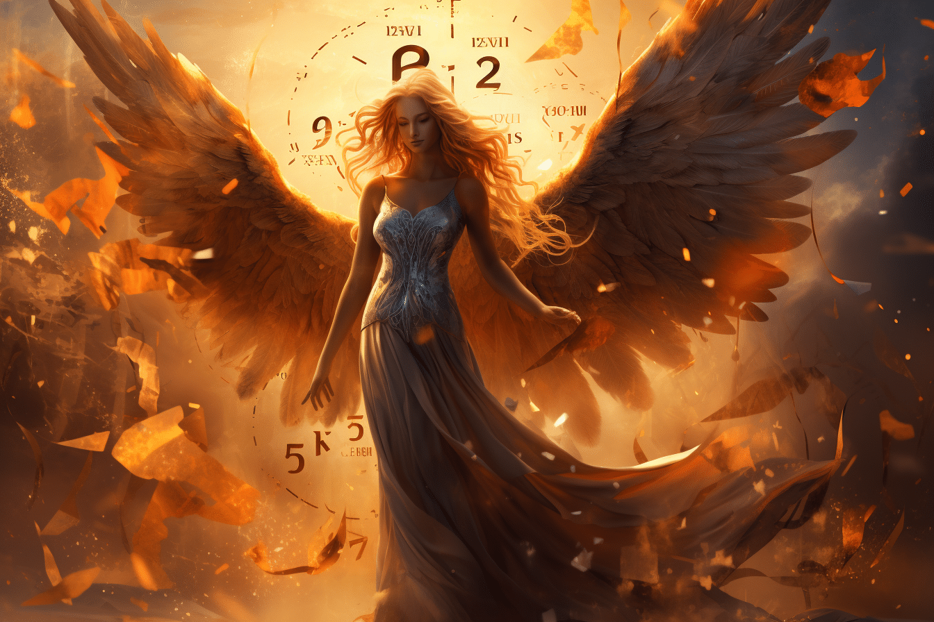 angel numbers concept