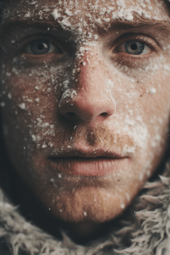 cold personaluity 