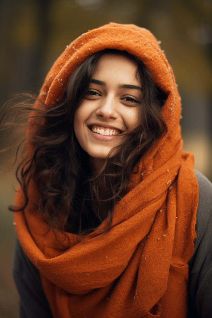 warm personality 