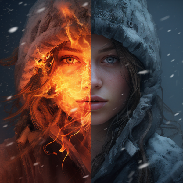 Understanding Warm vs Cold Personality Types - On Your Journey