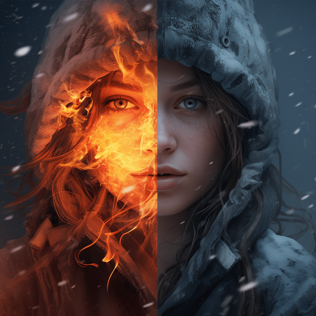 warm or cold personality 