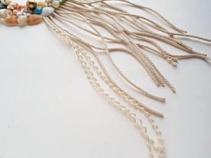 Crescent Moon Wall Hanging craft - On Your Journey