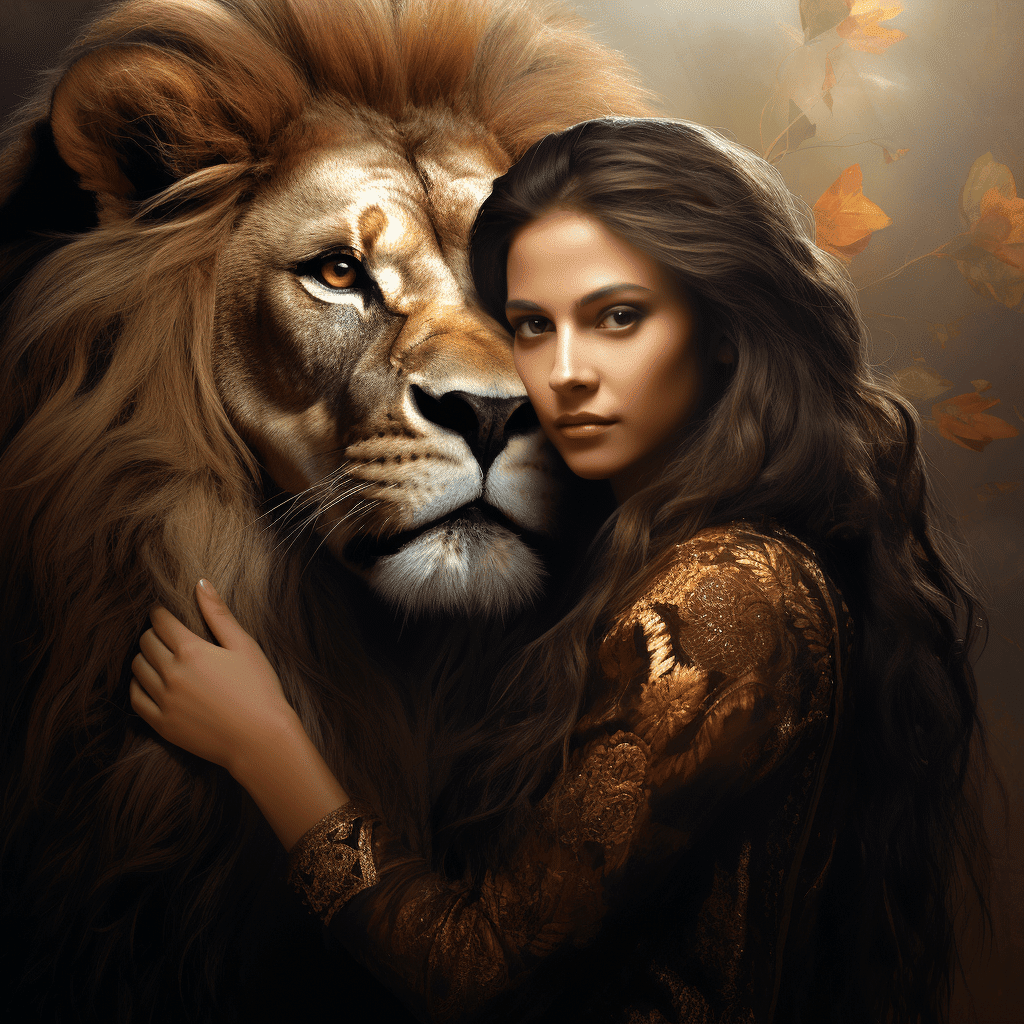 lion meaning