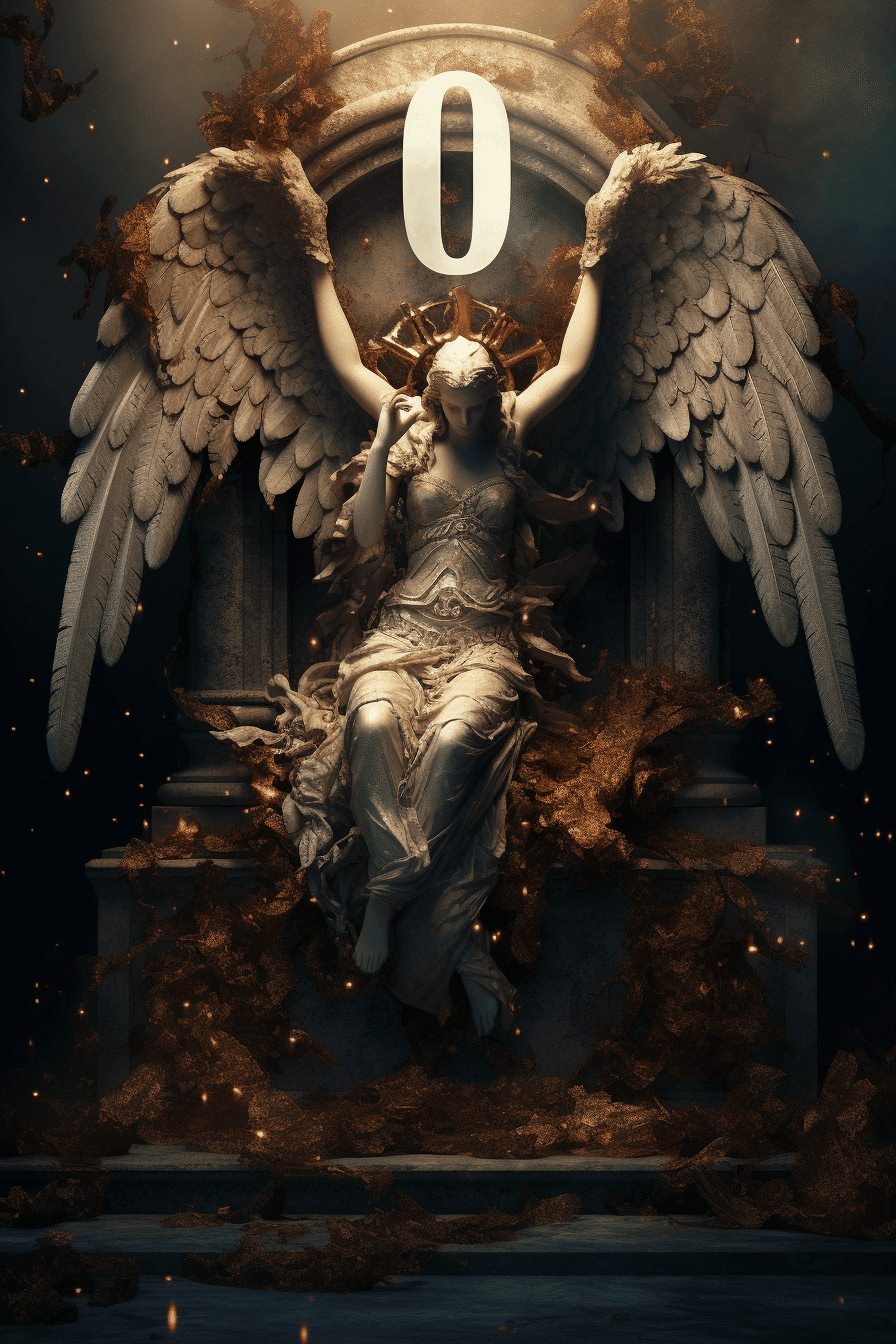angel number 0 zero
