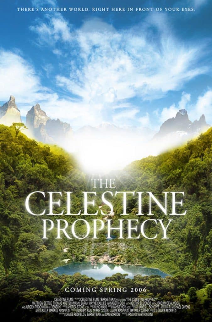 the Celestine prophecy movie 
