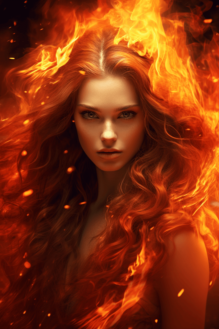 fire personality type