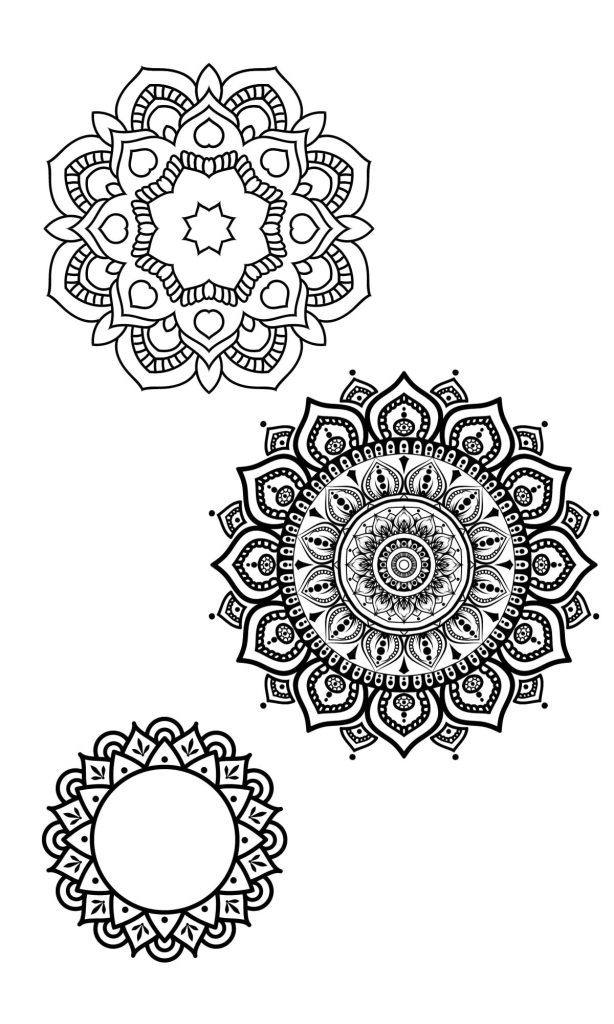 mandala tattoo designs 