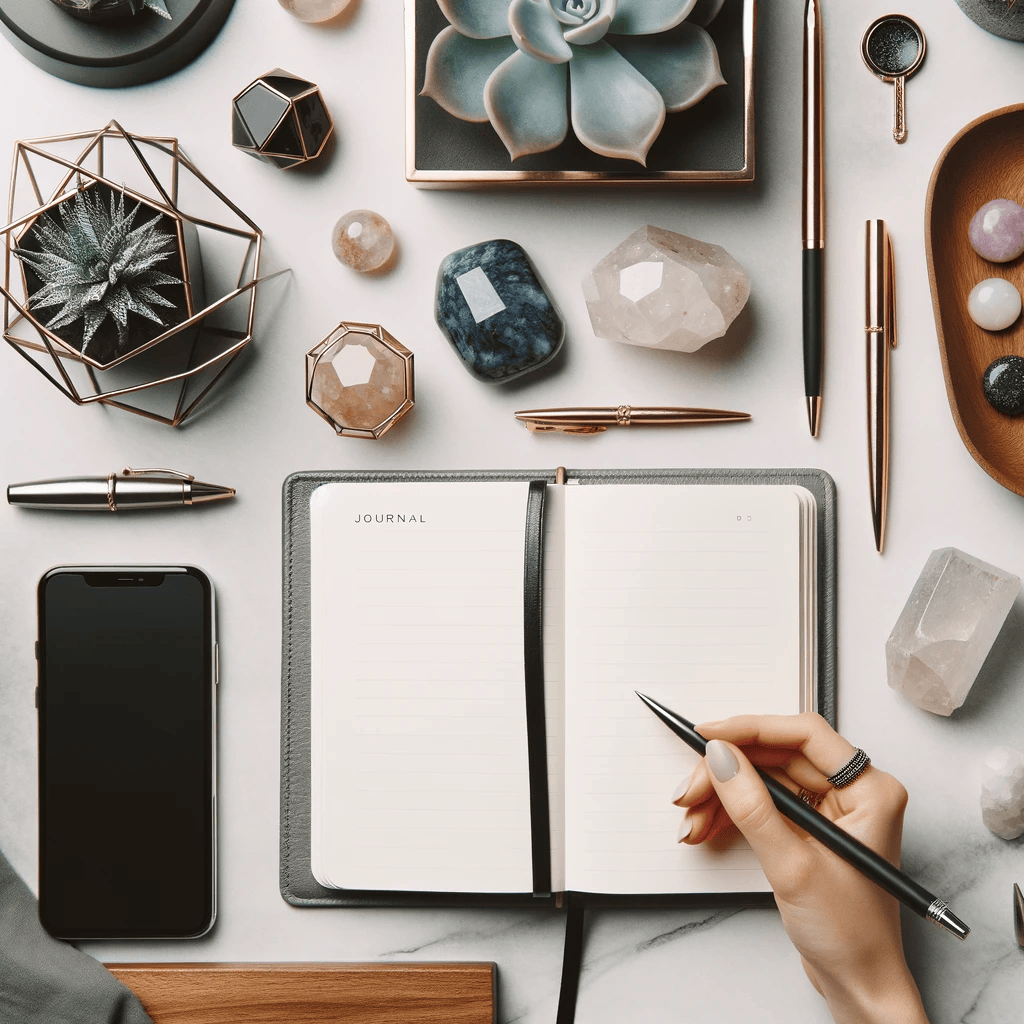 spiritual journal 