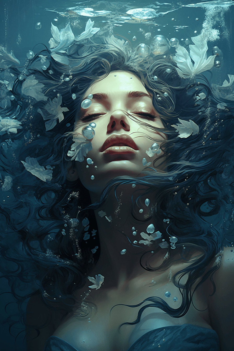 water personality type