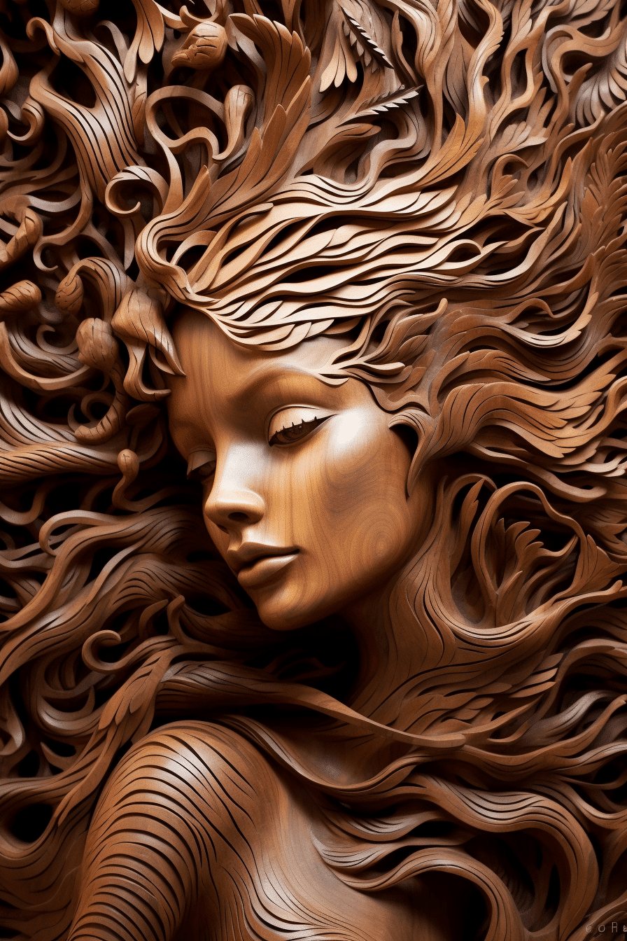 wood personality type