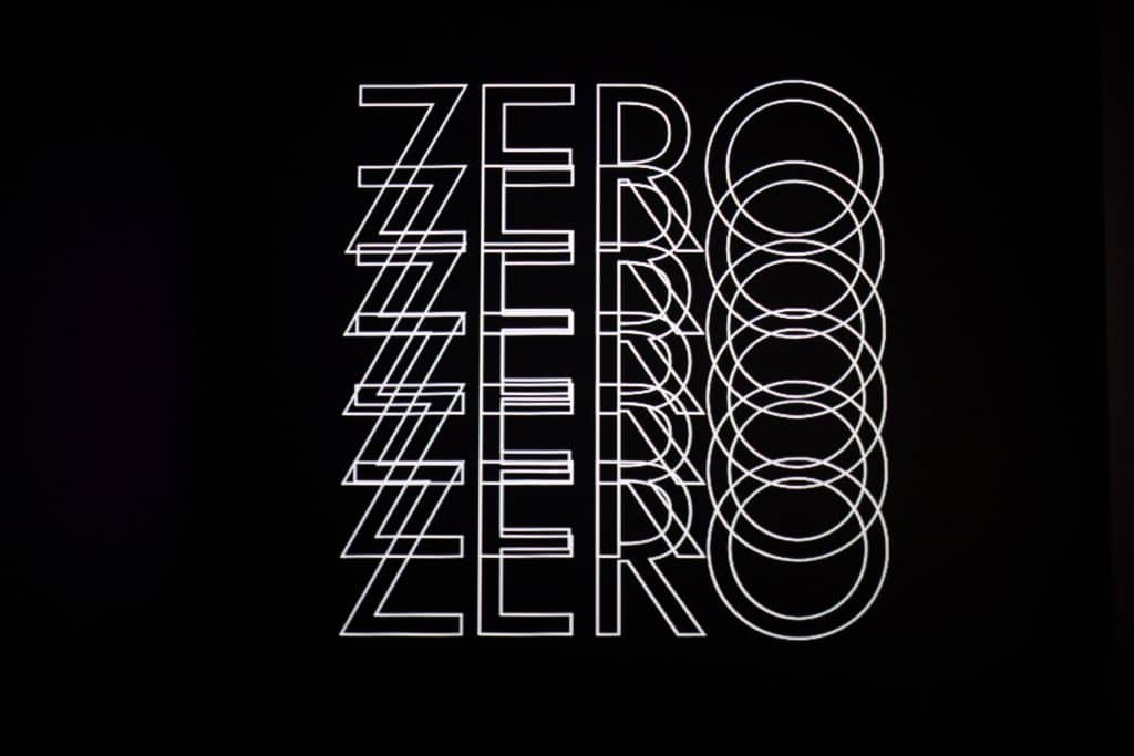 zero symbolism