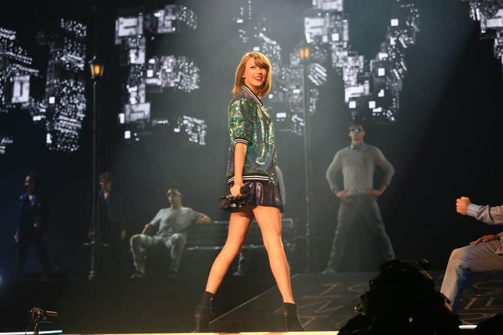 Taylor swift