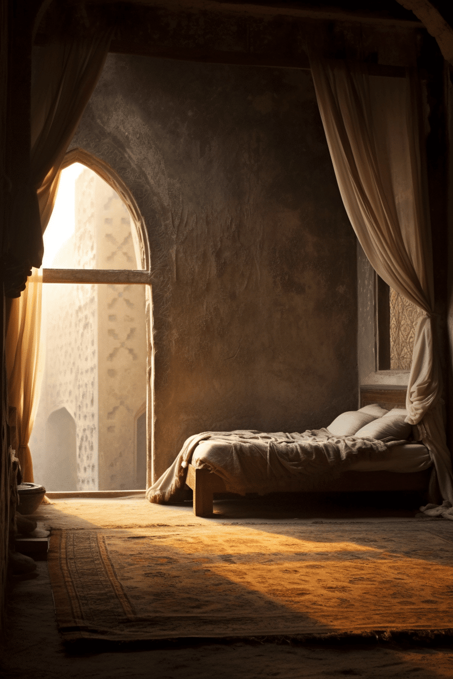 the guest house