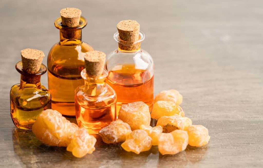 frankincense symbol of solstice 