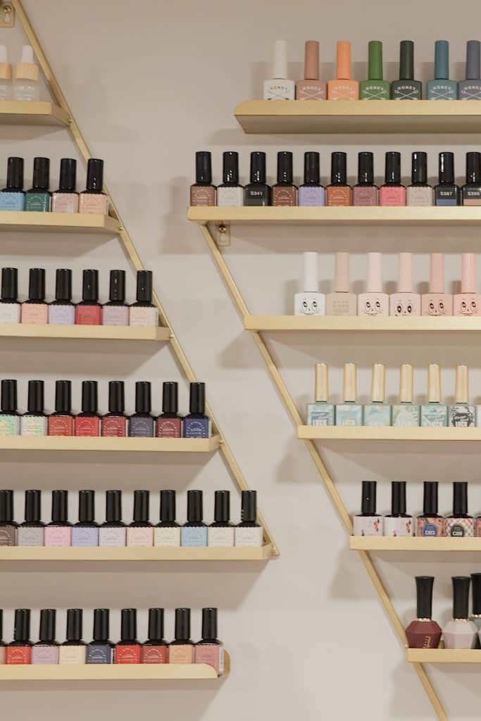 nail salon