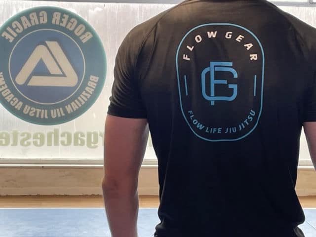 Flow Gear Rash Guard
