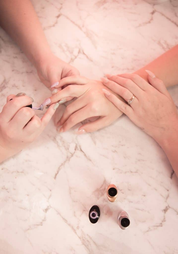 nail salon