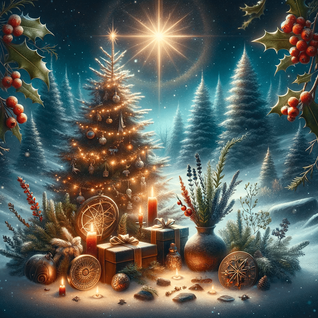 winter solstice 
