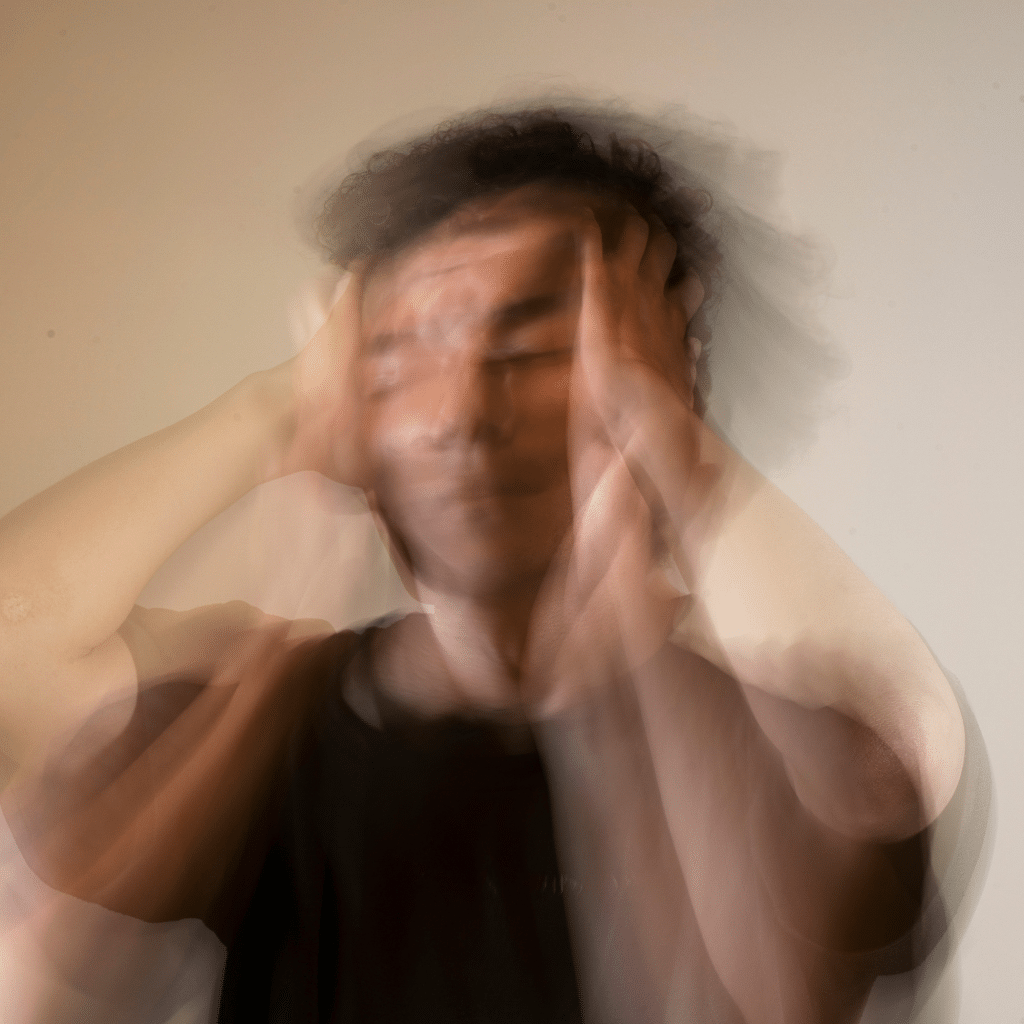 intrusive thoughts