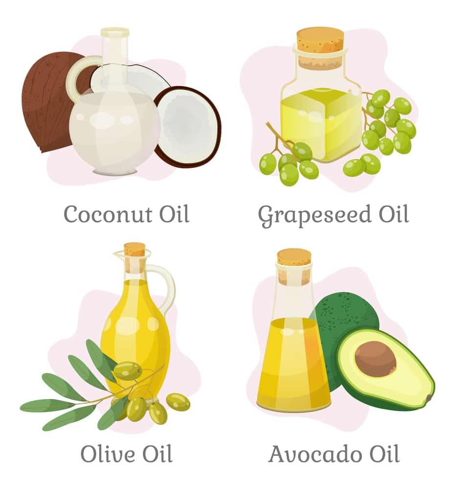 carrier oils 