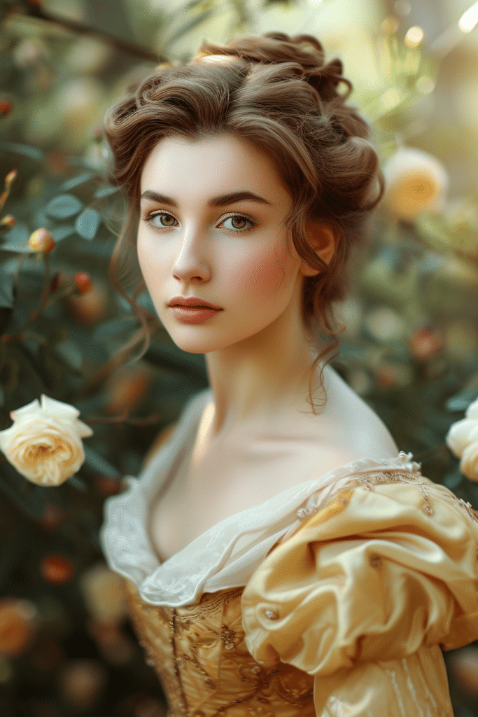 belle personality type Myers briggs infp 