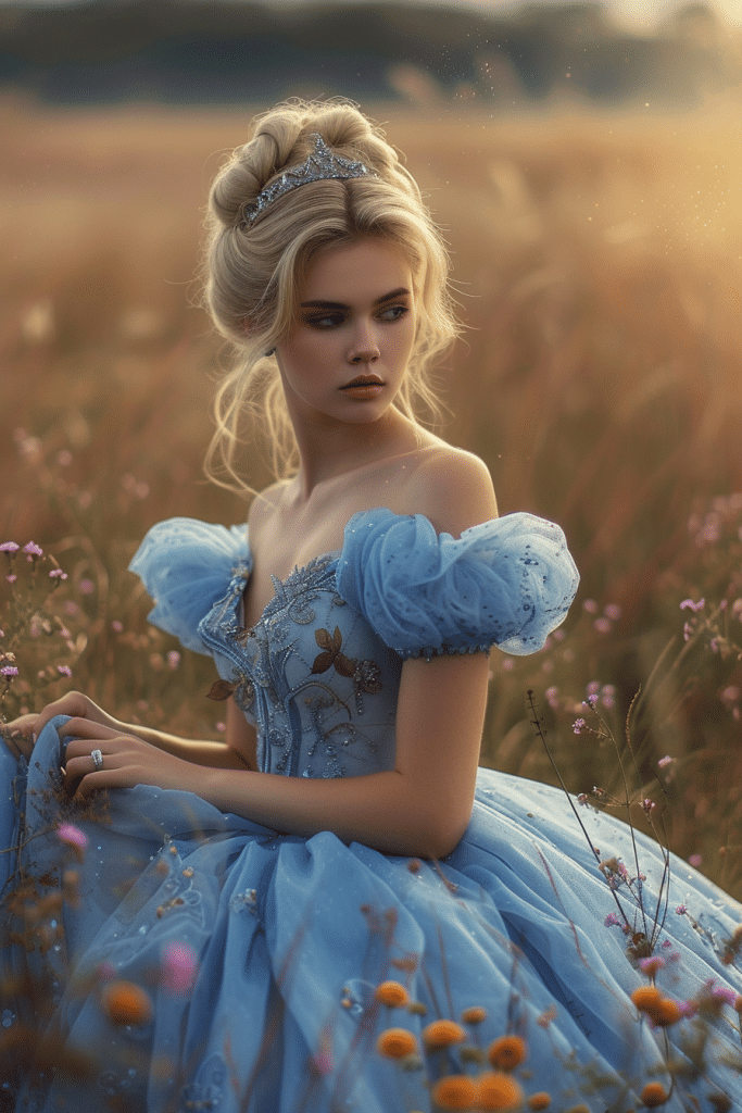 cinderella the duty filler istj Myers briggs 