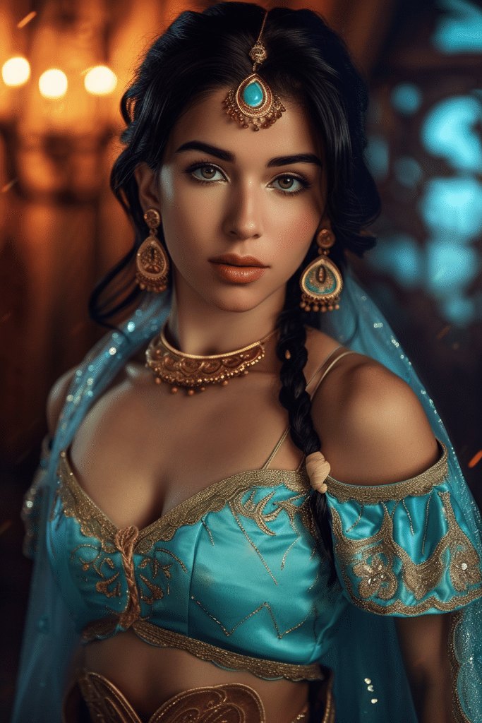 princess jasmine personality type the thinker intp 