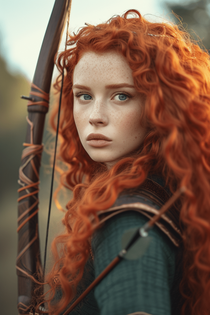Merida entp Myers briggs personalty type 
