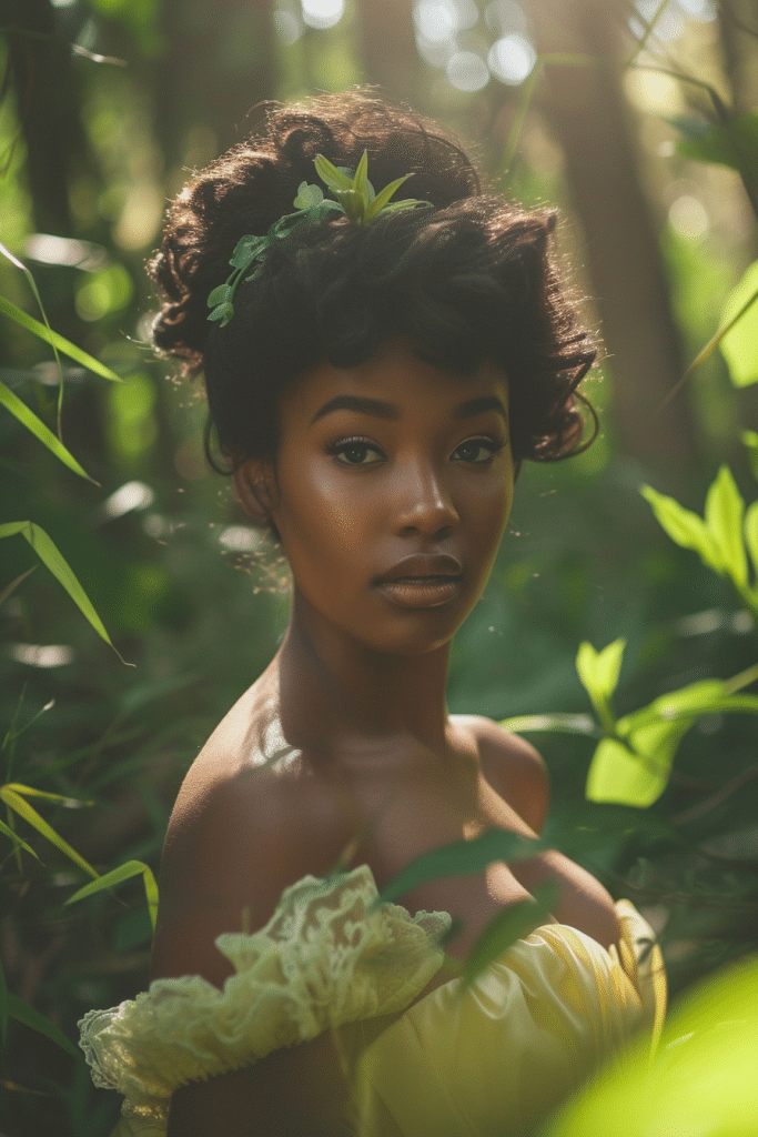 Tiana Myers briggs estj 