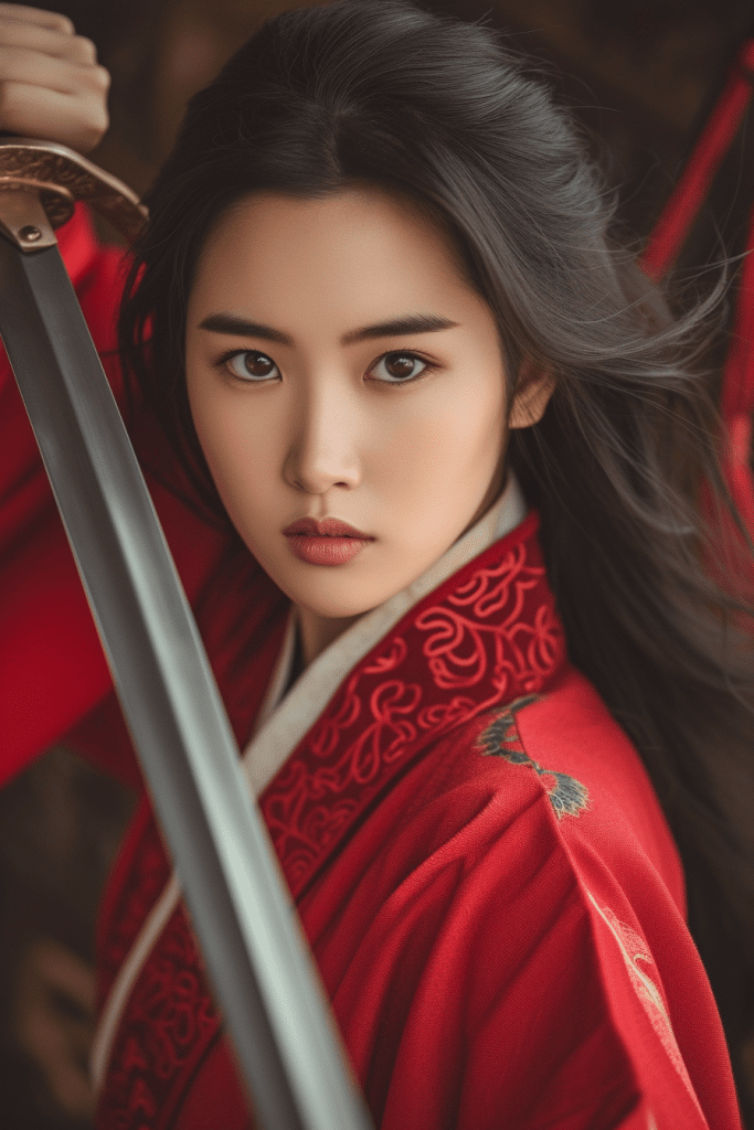 mulan istp Myers briggs 