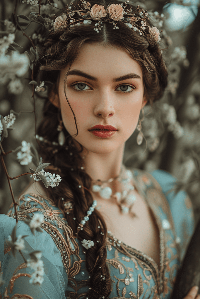 disney queen Elinor entj 