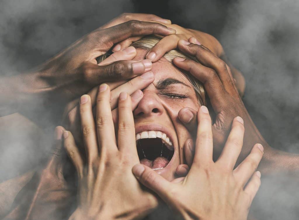emotional trauma 