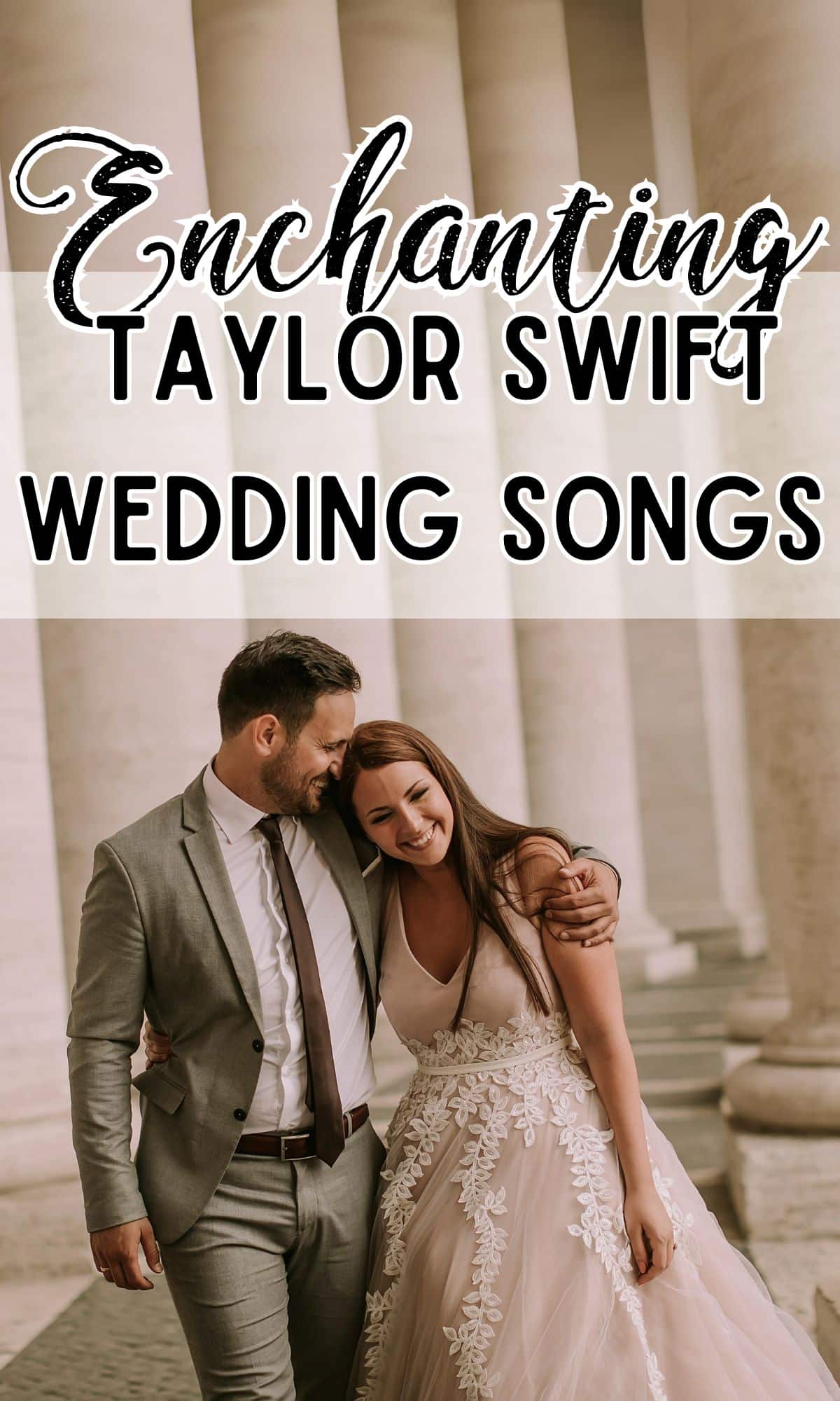 Enchanting Taylor Swift Wedding Songs