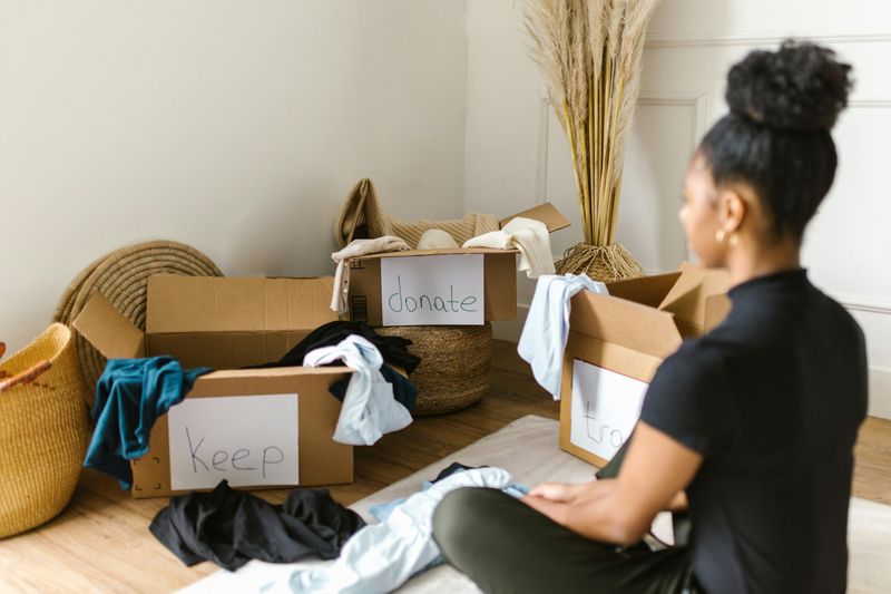 Declutter Your Physical Space