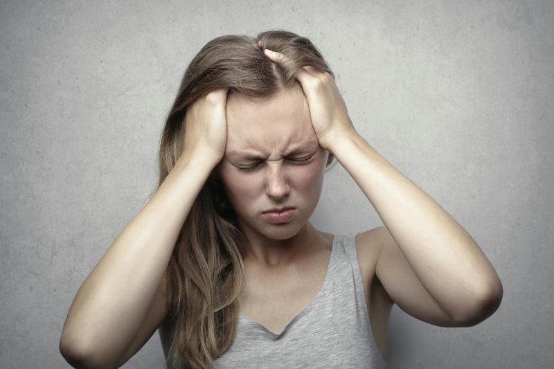 Tension Headaches That Won't Quit