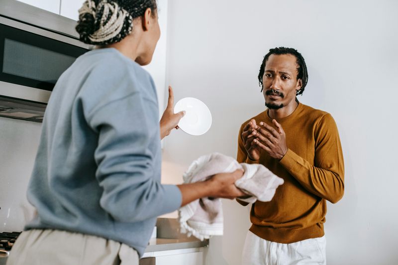 Discomfort with Conflict