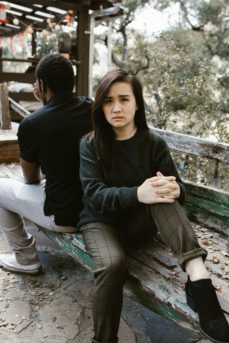 The Silent Treatment Standoff